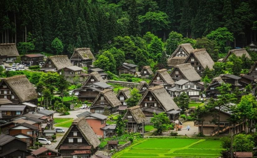 Destinasi Wisata Tersembunyi yang Wajib Dikunjungi di Jepang